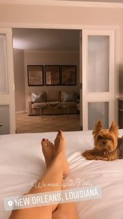 Mikaela Hoover feet photo thumbnail