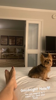 Mikaela Hoover feet photo thumbnail