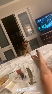 Mikaela Hoover feet photo thumbnail