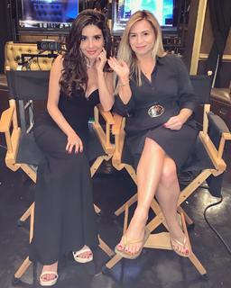 Mikaela Hoover feet photo thumbnail