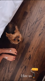Mikaela Hoover feet photo thumbnail