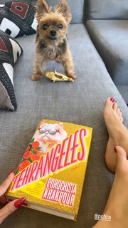 Mikaela Hoover feet photo thumbnail