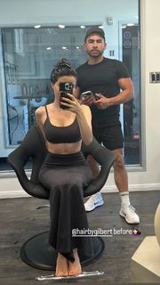 Mikaela Hoover feet photo thumbnail