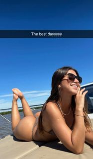 Mikaela Lafuente feet photo 3