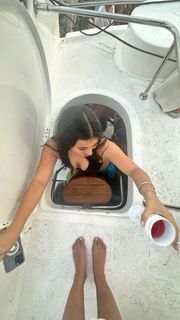 Mikaela Lafuente feet photo 2