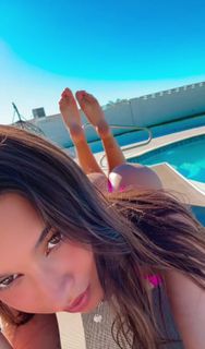 Mikaela Lafuente feet photo 12