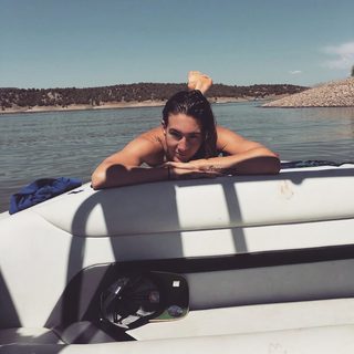 Mikaela Mayer feet photo 9