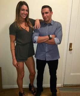 Mikaela Mayer feet photo 17