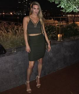 Mikaela Mayer feet photo 13