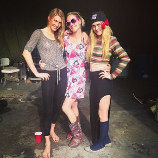 Mikaela Mayer feet photo 5