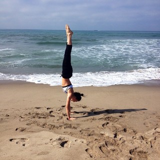 Mikaela Mayer feet photo 20