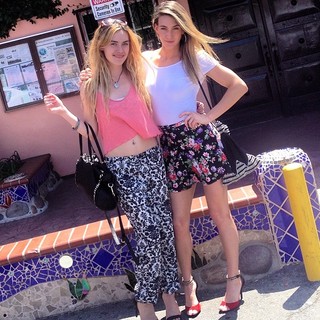Mikaela Mayer feet photo 19
