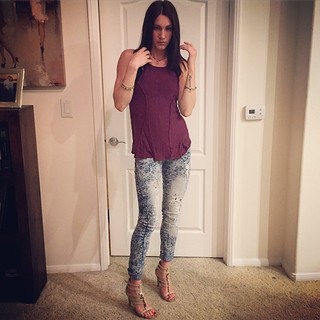Mikaela Mayer feet photo 14