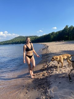Mikaela Mayer feet photo 19