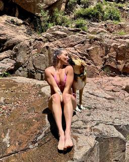 Mikaela Mayer feet photo 13