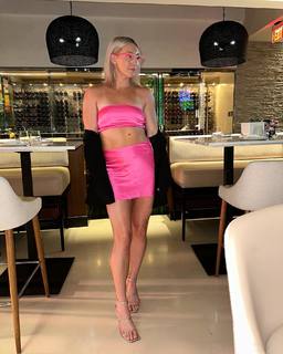 Mikaela Mayer feet photo 9
