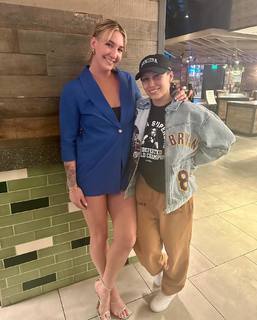Mikaela Mayer feet photo 20