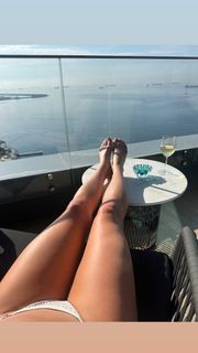 Mikaela Mayer feet photo 7