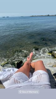 Mikaela Mayer feet photo 6
