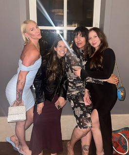 Mikaela Mayer feet photo 3