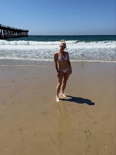 Mikaela Mayer feet photo 19