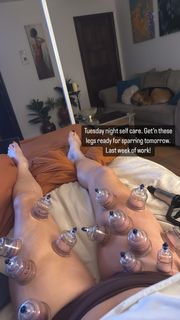 Mikaela Mayer feet photo 16