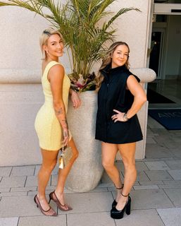 Mikaela Mayer feet photo 8