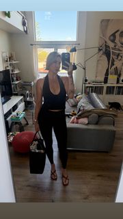 Mikaela Mayer feet photo 6