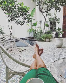 Mikaela Neaze Silva feet photo 18