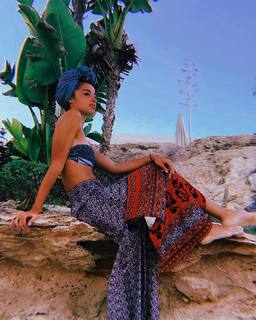 Mikaela Neaze Silva feet photo 1