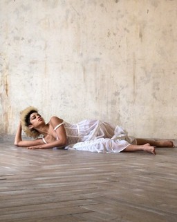 Mikaela Neaze Silva feet photo 16