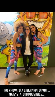Mikaela Neaze Silva feet photo 14