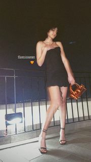 Mikaela Neaze Silva feet photo 16