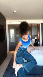 Mikaela Neaze Silva feet photo 7