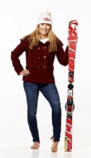 Mikaela Shiffrin feet photo thumbnail