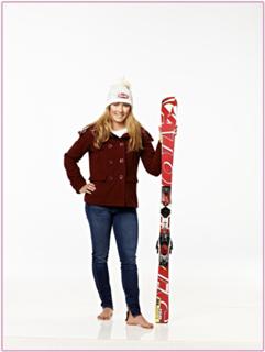 Mikaela Shiffrin feet photo thumbnail