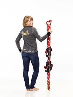 Mikaela Shiffrin feet photo thumbnail