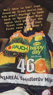 Mikaela Shiffrin feet photo thumbnail