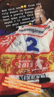 Mikaela Shiffrin feet photo thumbnail