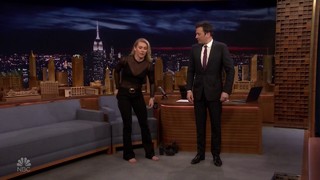 Mikaela Shiffrin feet photo thumbnail