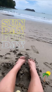 Mikaela Shiffrin feet photo thumbnail