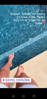 Mikaela Shiffrin feet photo thumbnail