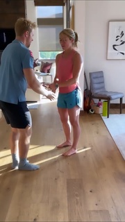 Mikaela Shiffrin feet photo thumbnail