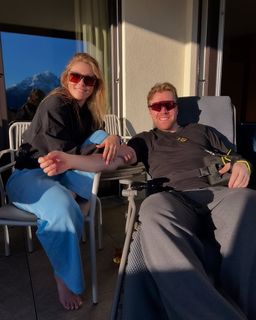 Mikaela Shiffrin feet photo thumbnail