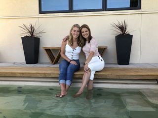 Mikaela Shiffrin feet photo thumbnail