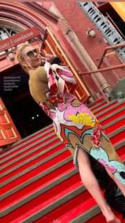 Mikaela Shiffrin feet photo 2