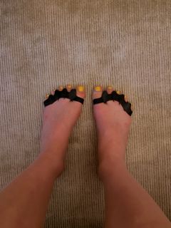 Mikaela Shiffrin feet photo 11