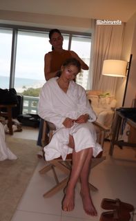 Mikaela Shiffrin feet photo 10