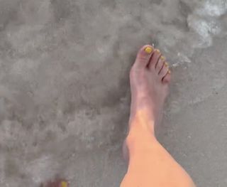 Mikaela Shiffrin feet photo 9