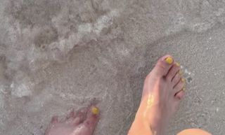 Mikaela Shiffrin feet photo 8